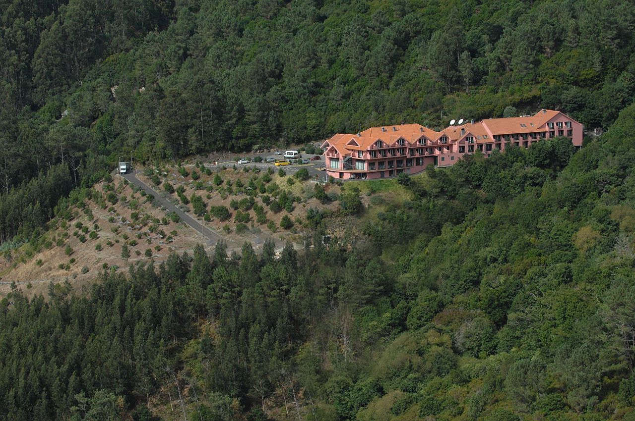 فندق Encumeada Serra de Água المظهر الخارجي الصورة