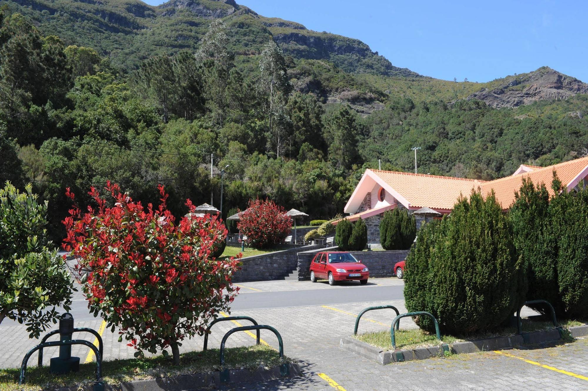 فندق Encumeada Serra de Água المظهر الخارجي الصورة